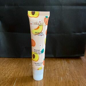 Peach Lip Mask
